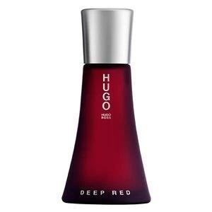 Image of Hugo Boss Deep Red Eau de Parfum For Her 30ml
