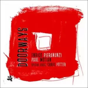 Image of Doorways by Enrico Pieranunzi & Paul Motian CD Album