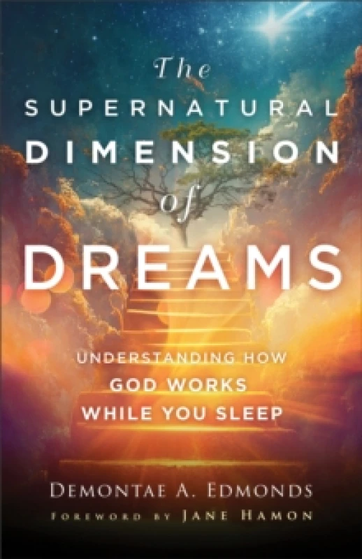 Image of The Supernatural Dimension of Dreams. Paperback. By Demontae A Edmonds Books