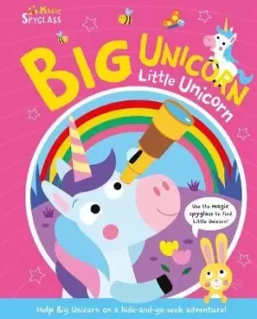 Image of Big Unicorn Little Unicorn by Katie Button