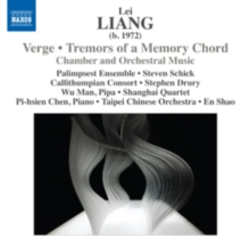 Image of Lei Liang: Verge /Tremors of a Memory Chord CD / Album