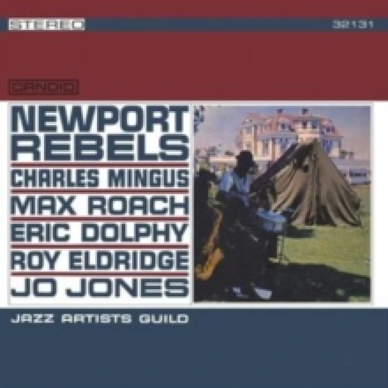 Image of Newport Rebels (RSD 2023) Vinyl