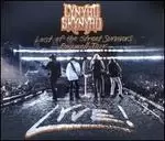 Image of last of the street survivors tour lyve cd and dvd