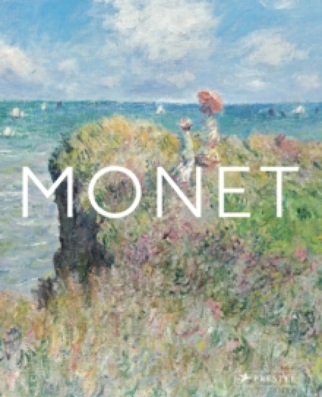 Image of Monet : The Bigger Picture Hardback