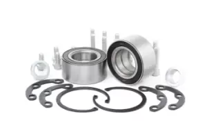 Image of RIDEX Wheel bearing kit MERCEDES-BENZ 654W0858 2029810127,2029810227,A2029810127 A2029810227
