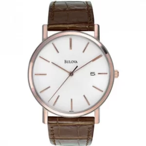 Image of Mens Bulova Watch