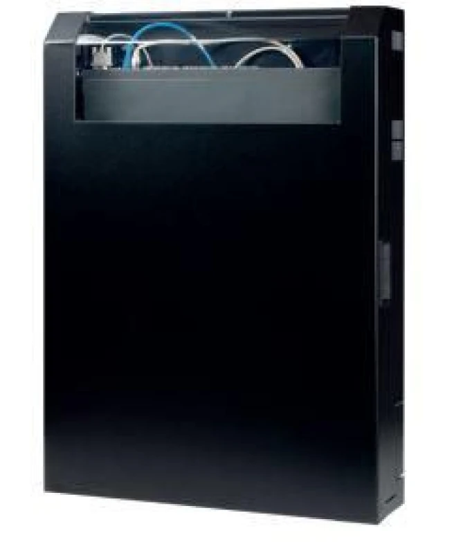 Image of Lanview LVR300728 rack cabinet 3U Black
