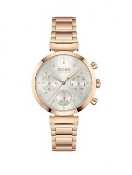 Image of Hugo Boss Flawless 1502531 Women Bracelet Watch