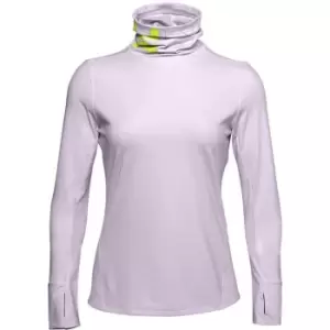 Image of Under Armour CoolGear Ignite Top Womens - Purple