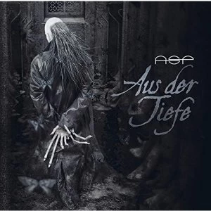 Image of Asp - Aus Der Tiefe Blue Vinyl