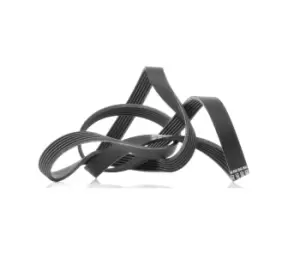 Image of CONTITECH V-ribbed belt 6PK1830 Serpentine belt,Auxiliary belt BMW,OPEL,RENAULT,3 Touring (E91),3 Limousine (E90),3 Coupe (E92),1 Schragheck (E81)