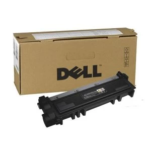 Image of Dell 593BBLR (2RMPM) Black Laser Toner Ink Cartridge