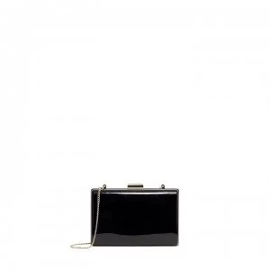 Image of Karen Millen Quinn Clutch Bag - BLACK001
