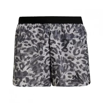 Image of adidas Adizero Split Shorts Mens - Grey / Grey Two