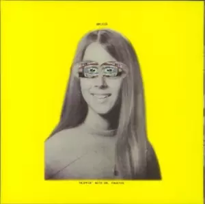 Image of Amplifier Trippin' With Dr. Faustus - Clear Vinyl 2017 UK 2-LP vinyl set ROK16