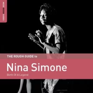 Image of The Rough Guide to Nina Simone Birth of a Legend by Nina Simone CD Album