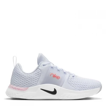 Image of Nike Renew In-Season TR 10 Ladies Training Shoes - Grey/DkGrey/Red