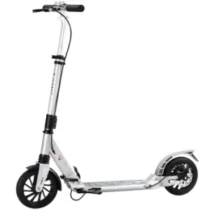 Image of Scooter Army Silver/Camouflage