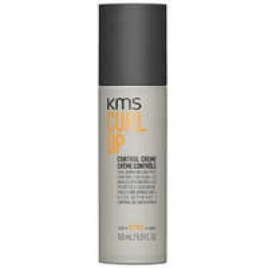 Image of KMS STYLE CurlUp Control Creme 150ml
