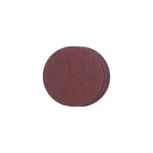 Image of Einhell - Set of 3 sanding discs - 150mm - 80 grit