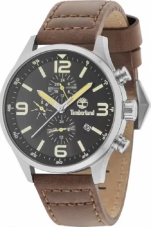 Image of Mens Timberland Rutherford Watch 15266JS/02
