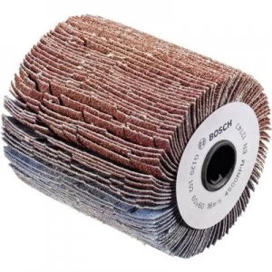 Image of Bosch Home and Garden 1600A0014V Lamellae roll 60 mm grain 80 suitable for PRR 250