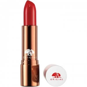 Image of Origins Blooming Bold Lipstick - 22 Poppy P