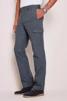 Image of Farnham Cargo Trousers 27" (68.5cm) inside leg