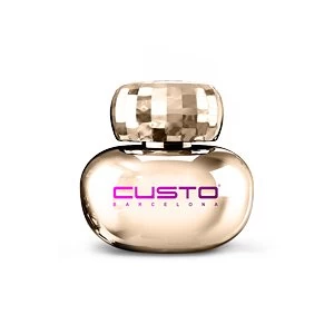 Image of Custo This is Me Eau de Parfum For Her 100ml