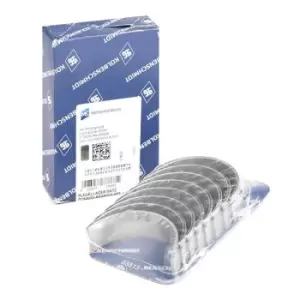 Image of KOLBENSCHMIDT Conrod Bearing Set BMW 77944600 11247536774,11247536777,11247552063 11247552064,11247576717,11247576718
