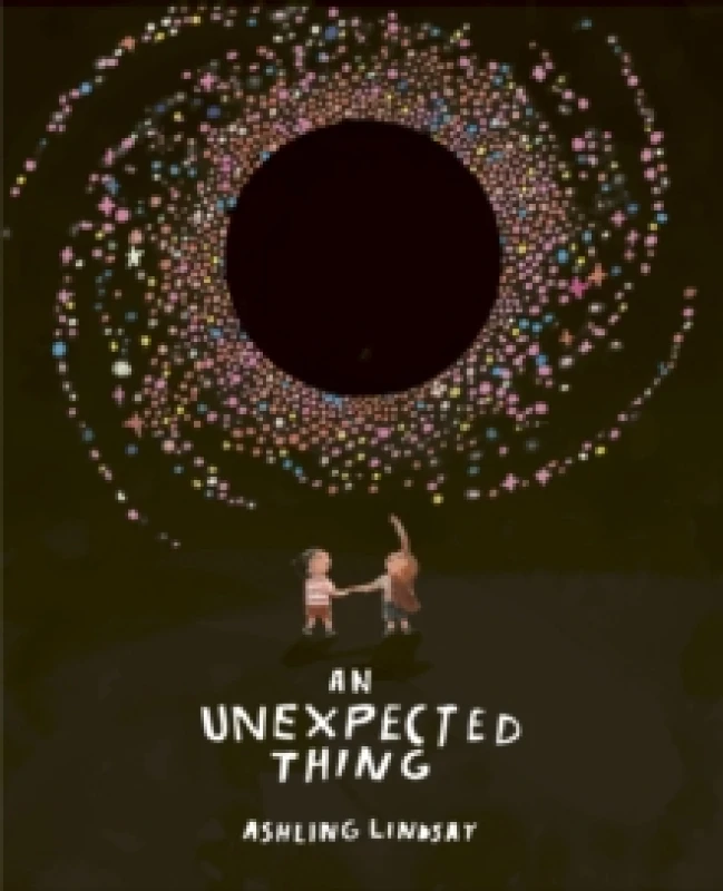 Image of Ashling Lindsay An Unexpected Thing Book Multi unisex