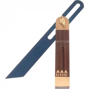 Image of Stanley Rabone Rosewood Sliding Bevel 9"