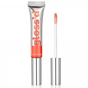 Image of Lottie London Gloss'd Lip Gloss 8ml (Various Shades) - Slick