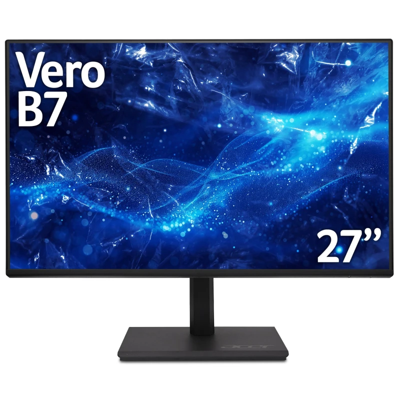 Image of Acer Vero B277 Gbmiqpruzx - B7 Series - LCD monitor - 27" - 1920