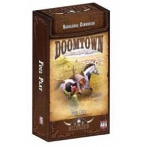 Image of Doomtown Reloaded Foul Play