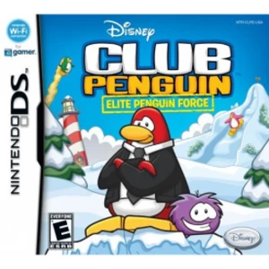 Image of Disney Club Penguin Elite Penguin Force Game
