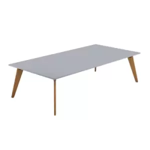 Image of TC Group Plateau Square Table Grey 2800 x 1400 x 740H