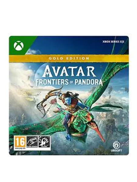 Image of Avatar: Frontiers of Pandora Gold Edition - Digital Download for Xbox Series X/Series S