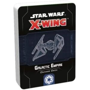 Image of Star Wars X-Wing: Galactic Empire Damage Deck
