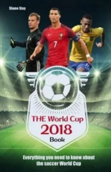 Image of The World Cup book 2018 by Shane Stay