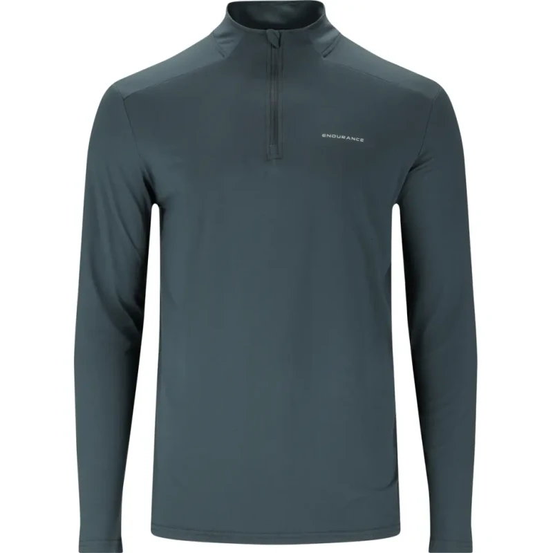 Image of Fleece Endurance Armin Bleu Male S