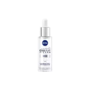 Image of Nivea Hyalyron Cellular Filler Anti-Age Plumping Serum 30ml