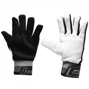 Image of Slazenger Elite Pro Unisex Cricket Gloves - -