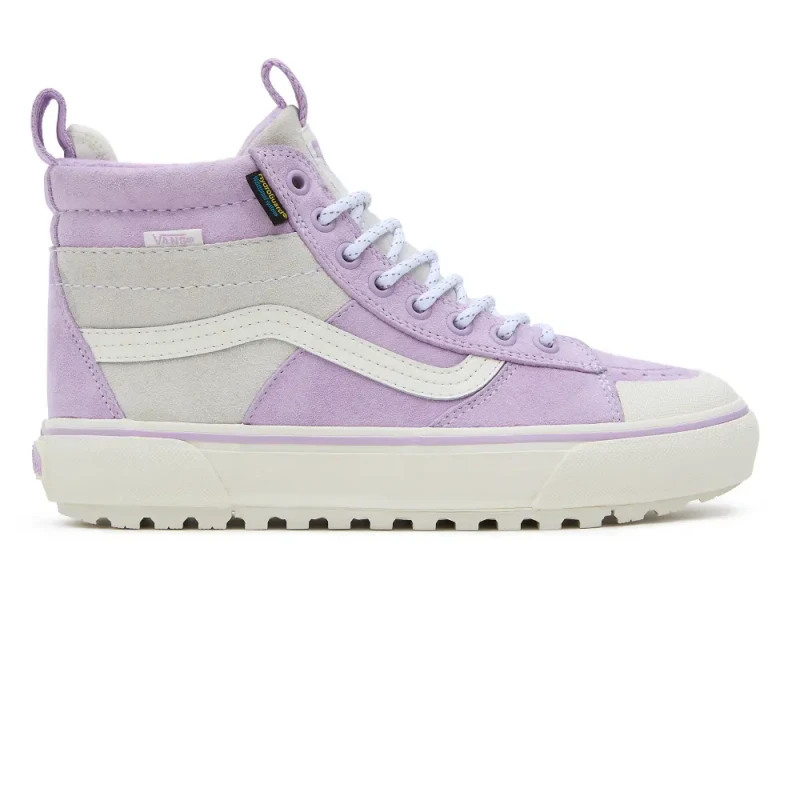 Image of Vans Trainers Vans Sk8-Hi MTE-2 Violet Unisex 44