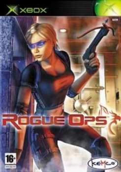 Image of Rogue Ops Xbox Game