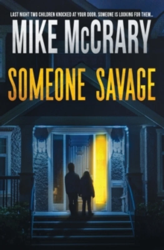 Image of Someone Savage Paperback / softback