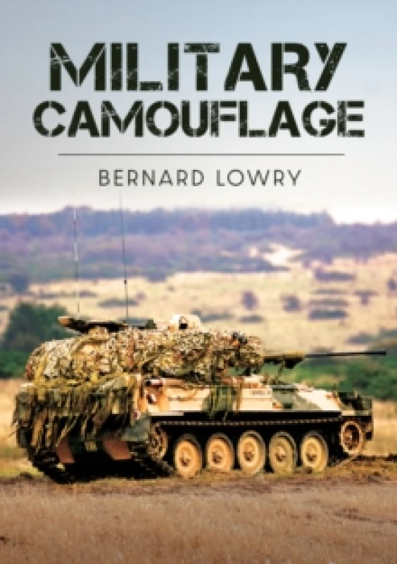 Image of Military Camouflage Paperback / softback