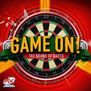 Image of Various Artists - Game On!: The Sound of Darts CD Album - Used
