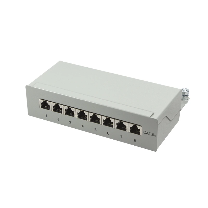 Image of LogiLink NP0018 patch panel