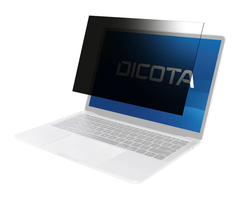 Image of Dicota DICOTA D80021-2MG display privacy filter 40.6cm (16") Laptop Frameless display privacy filter D80021-2MG